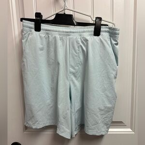 Men’s Lululemon Pace Breaker Shorts. Size large.